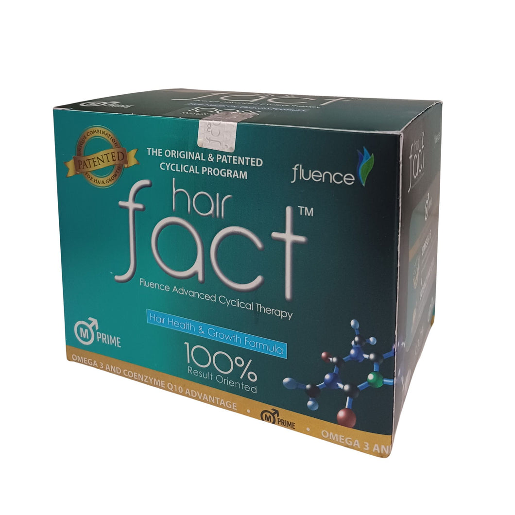 Hair Fact Kit (Male) PRIME