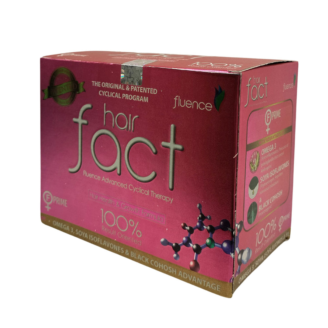 Hair Fact Kit (Female) PRIME