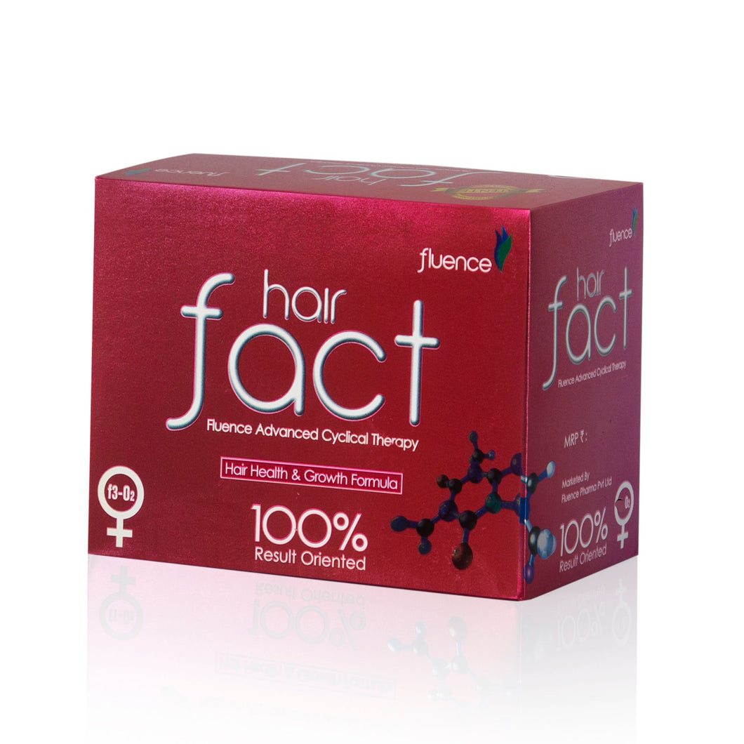 Hair Fact Kit (Female)  F3-O2
