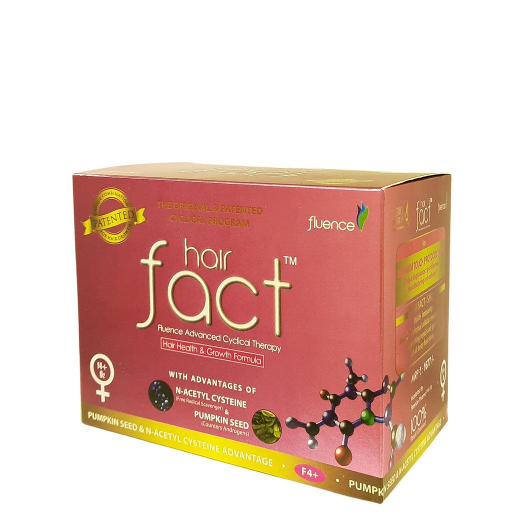 Hair Fact Kit (Female)  F4+ O2